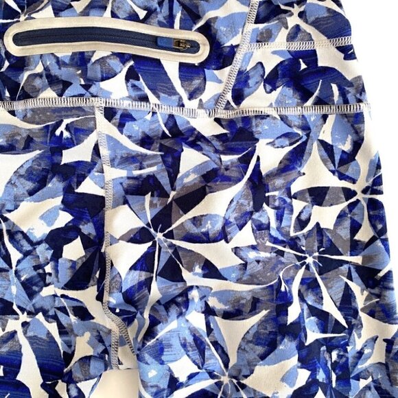 Athleta cropped  leggings/tights - Picture 6 of 12